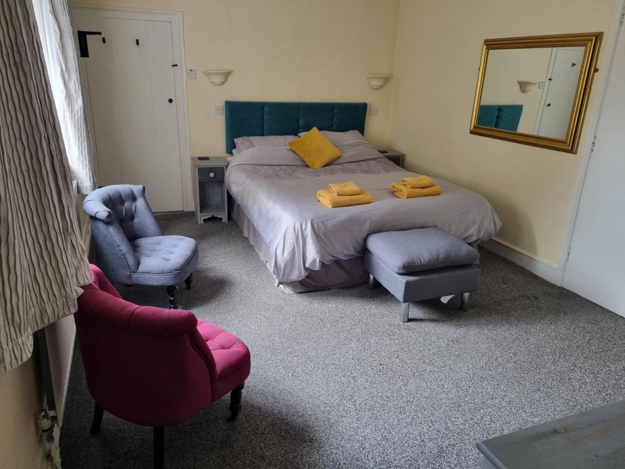 Hotel The Red Lyon Slinfold Esterno foto